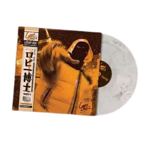 BUGSY H. & THE MAESTRO Z / LOBBY DOC "LP" (W/OBI)