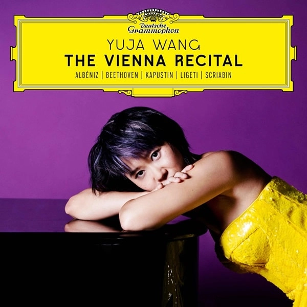 YUJA WANG / ユジャ・ワン / VIENNA RECITAL