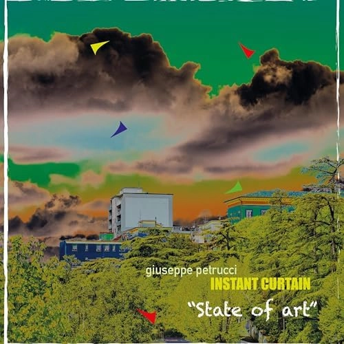 INSTANT CURTAIN / STATE OF ART