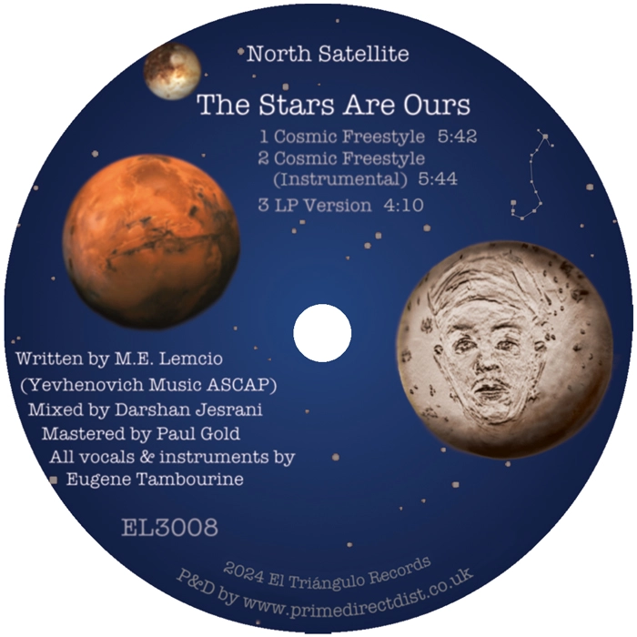 NORTH SATELLITE / STARS ARE OURS