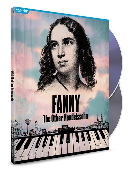 ISATA KANNEH-MASON / イサタ・カネー=メイソン / FANNY THE OTHER MENDELSSOHN(DVD+BD)