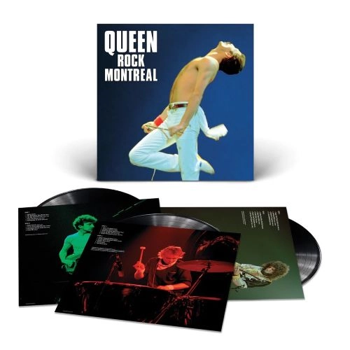 QUEEN / クイーン / ROCK MONTREAL (3LP)