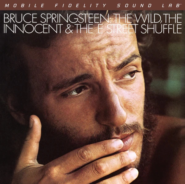 BRUCE SPRINGSTEEN / ブルース・スプリングスティーン / THE WILD, THE INNOCENT & THE E STREET SHUFFLE (MOBILE FIDELITY HYBRID SACD)