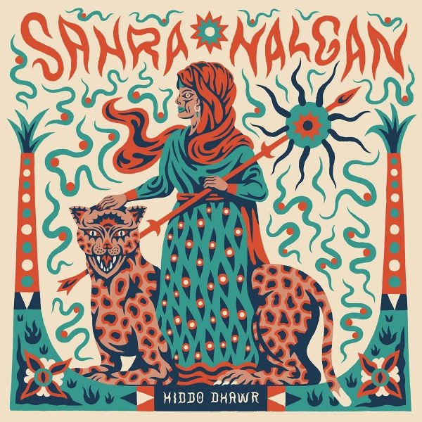 SAHRA HALGAN / サハラ・ハルガン / HIDDO DHAWR
