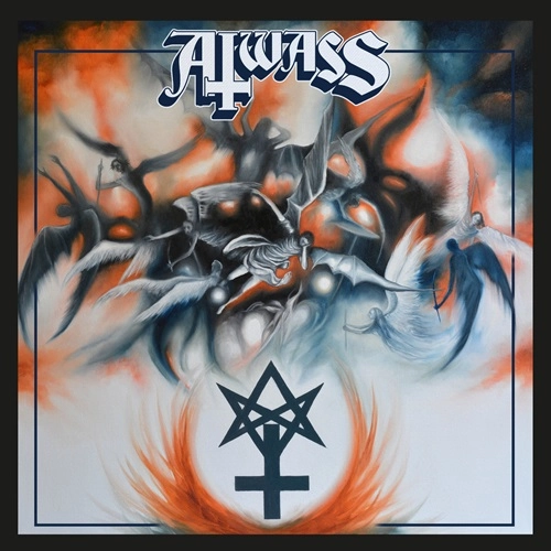 AIWASS / THE FALLING: LIMITED VINYL (FALLEN ANGEL EDITION)