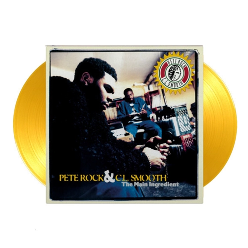 PETE ROCK & C.L. SMOOTH / ピート・ロック&C.L.スムース 商品一覧