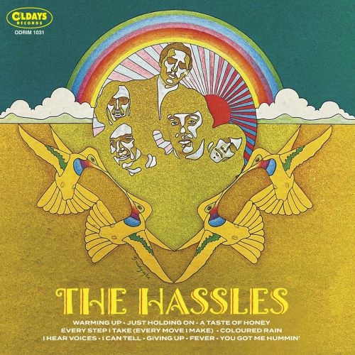 HASSLES / ハッスルズ / ザ･ハッスルズ（紙ジャケットCD）