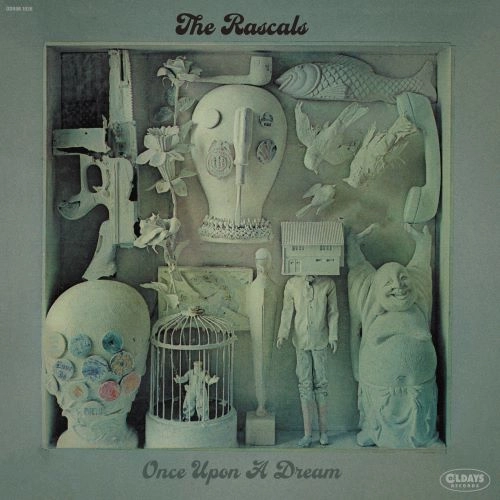RASCALS / ラスカルズ / ワンス･アポン･ア･ドリーム（紙ジャケットCD）