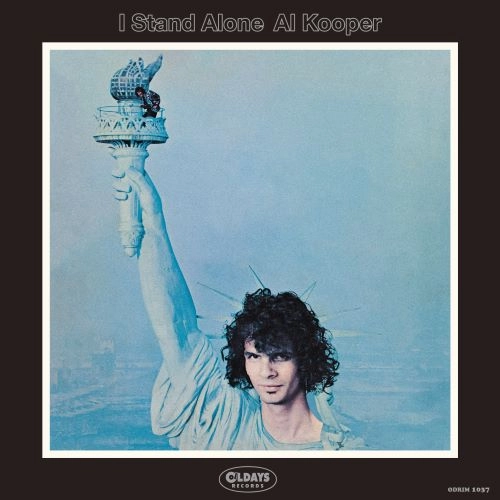AL KOOPER / アル・クーパー / アイ･スタンド･アローン（紙ジャケットCD）