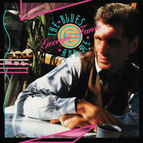 GEORGIE FAME / ジョージィ・フェイム / ブルース･アンド･ミー（CD）
