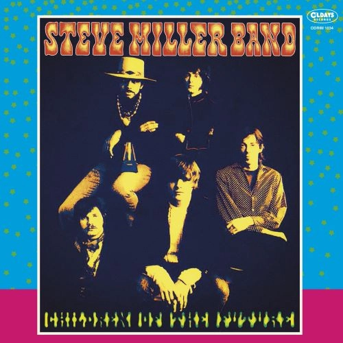 STEVE MILLER BAND / スティーヴ・ミラー・バンド / チルドレン･オブ･ザ･フューチャー + セイラー（紙ジャケットCD）