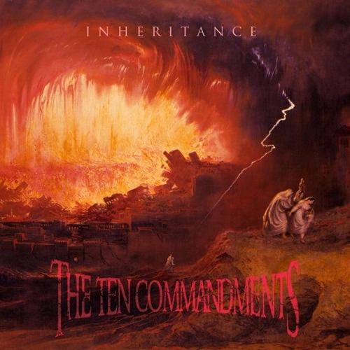TEN COMMANDMENTS / テン・コマンドメンツ / INHERITANCE