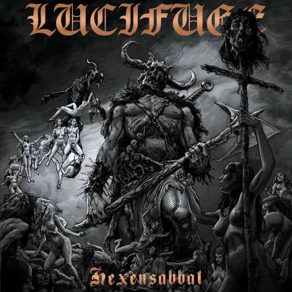 LUCIFUGE / HEXENSABBAT (VINYL)