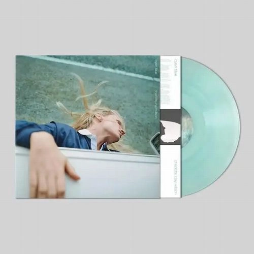 CHARLOTTE DAY WILSON / シャーロット・デイ・ウィルソン / CYAN BLUE (COLOUR VINYL)