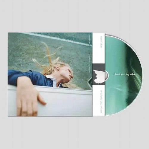 CHARLOTTE DAY WILSON / シャーロット・デイ・ウィルソン / CYAN BLUE (CD)