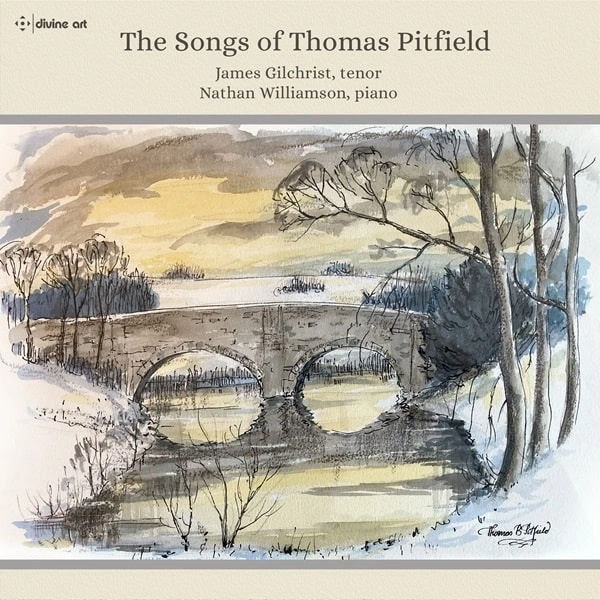 JAMES GILCHRIST / ジェームス・ギルクライスト / PITFIELD:SONGS