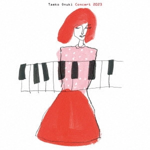 TAEKO ONUKI / 大貫妙子 / Taeko Onuki Concert 2023(CD)