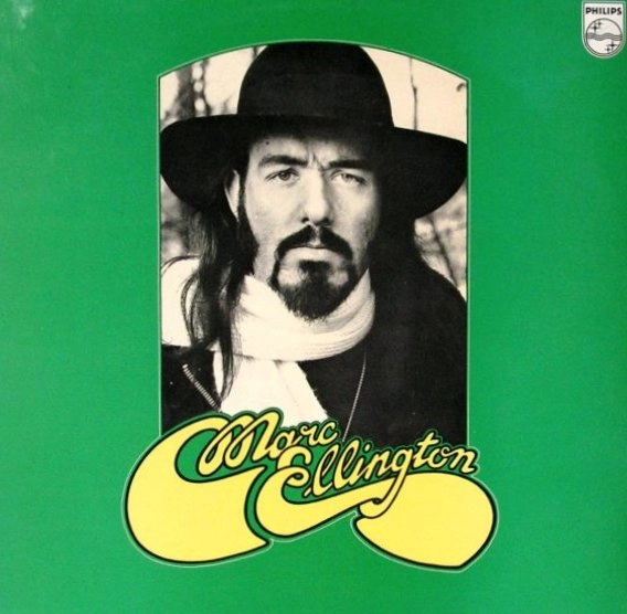 MARC ELLINGTON / マーク・エリントン / RAINS/REINS OF CHANGES