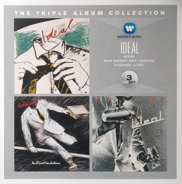 IDEAL / アイディアル / TRIPLE ALBUM COLLECTION