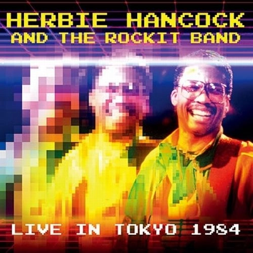 LIVE IN TOKYO 1984（初回限定盤） / LIVE IN TOKYO 1984 / HERBIE