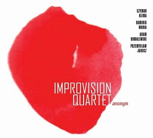 IMPROVISION QUARTET / インプロヴィジョン・クァルテット / ANONYM