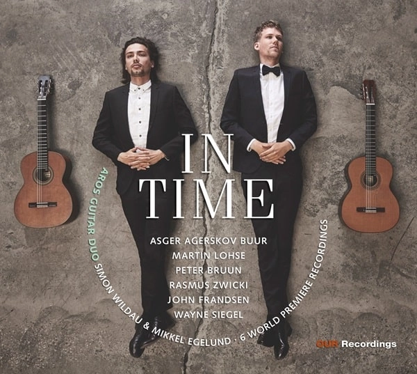 AROS GUITAR DUO / アロス・ギター・デュオ / IN TIME