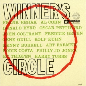 JOHN COLTRANE / ジョン・コルトレーン / ウィナーズ・サークル(2024年リマスター盤) / WINNER'S CIRCLE