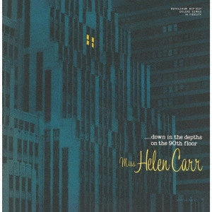 HELEN CARR / ヘレン・カー / ヘレン・カー(2024年リマスター盤) / HELEN CARR