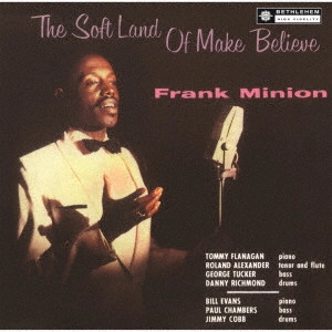 Frank Minion Soft land of make believe 帯 ソフト・ランド・オブ・メイク・ビリーヴ(2024年リマスター盤) / SOFT
