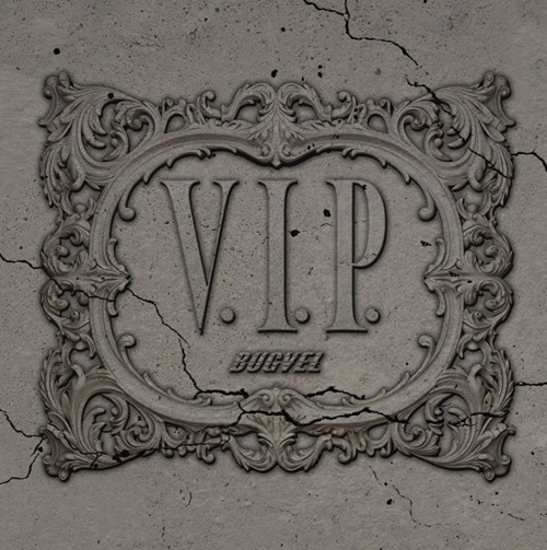 BUGVEL / V.I.P. / CLOVER（V.I.P.盤）