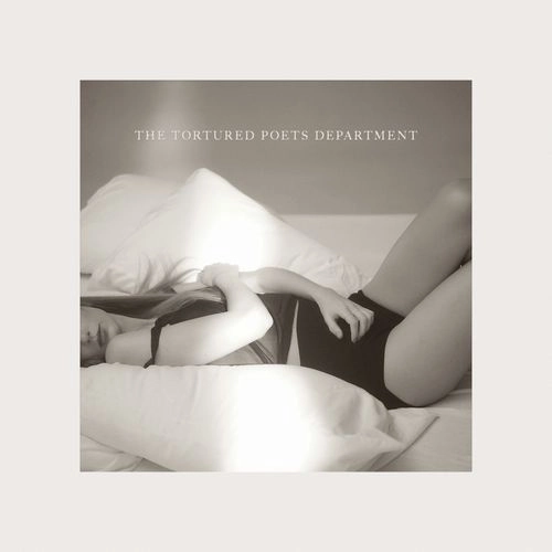 TAYLOR SWIFT / テイラー・スウィフト / ザ･トーチャード･ポエッツ･デパートメント（デラックス･エディション） / THE TORTURED POETS DEPARTMENT (DELUXE EDITION)