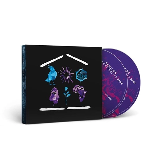 MARILLION / マリリオン / AN HOUR BEFORE IT'S DARK: LIVE IN PORT ZELANDE 2023: 2CD