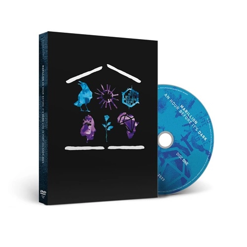 MARILLION / マリリオン / AN HOUR BEFORE IT'S DARK: LIVE IN PORT ZELANDE 2023: DVD