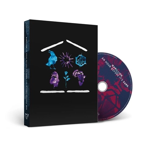 MARILLION / マリリオン / AN HOUR BEFORE IT'S DARK: LIVE IN PORT ZELANDE 2023: BLU-RAY