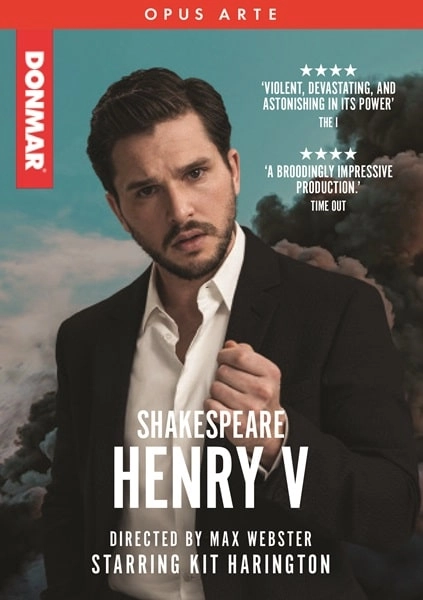 MAX WEBSTER / マックス・ウェブスター / ANDREW T. MACKAY:SHAKESPEARE HENRY 5