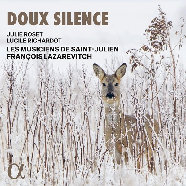FRANCOIS LAZAREVITCH / フランソワ・ラザレヴィチ / DOUX SILENCE SONGS&DANCES