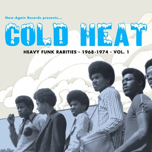 V.A.(COLD HEAT) / COLD HEAT HEAVY FUNK RARITIES 1968-1974 VOL.1