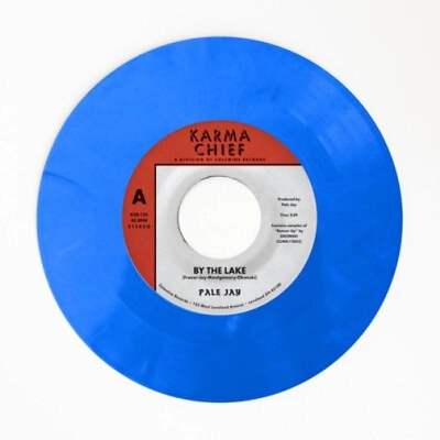 PALE JAY & OKONSKI / BY THE LAKE / RUNNER UP (COLOR VINYL)