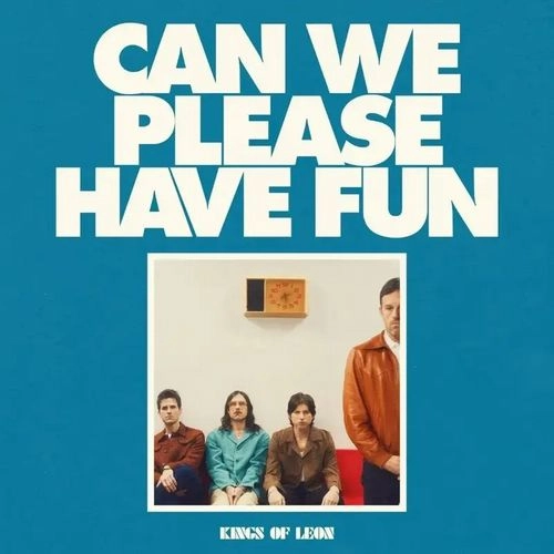 KINGS OF LEON / キングス・オブ・レオン / CAN WE PLEASE HAVE FUN (CD)