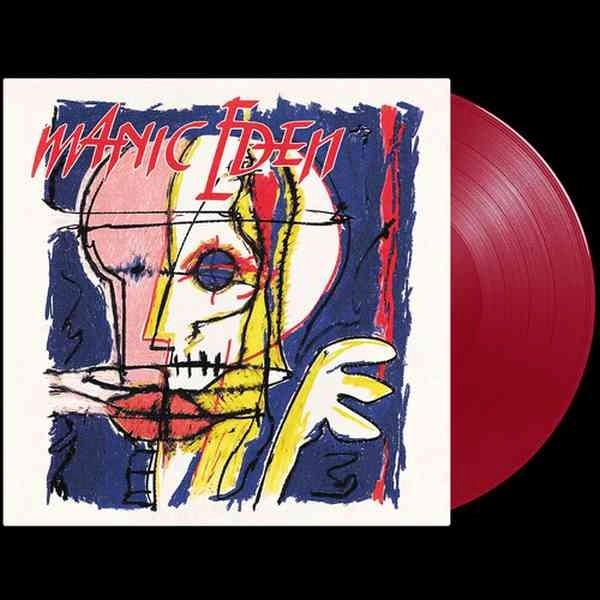 MANIC EDEN / MANIC EDEN (VINYL)