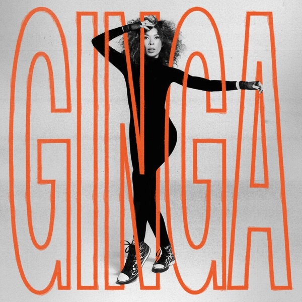 FLAVIA COELHO / フラヴィア・コエーリョ / GINGA