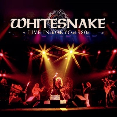 WHITESNAKE / ホワイトスネイク / ライブ･イン･ジャパン1980（初回限定盤） / Live in Japan 1980