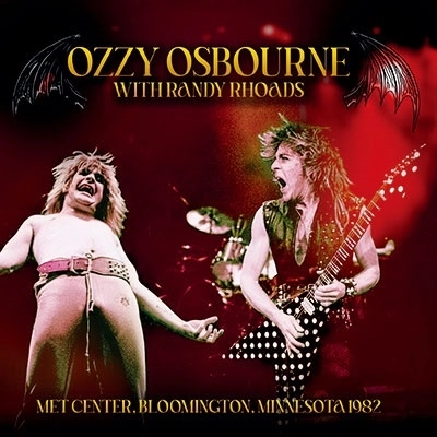 OZZY OSBOURNE / オジー・オズボーン / ライブ･イン･ミネソタ1982 キング･ビスケット･フラワー･アワー（初回限定盤） / Live in Minnesota 1982 King Biscuit Flower Hour