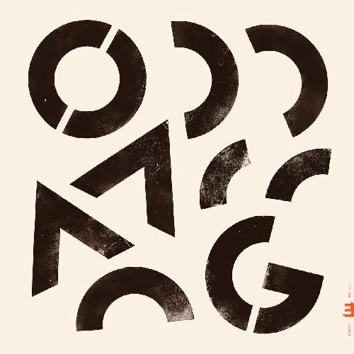 ODDARRANG / ODDARRANG (ORANGE VINYL)