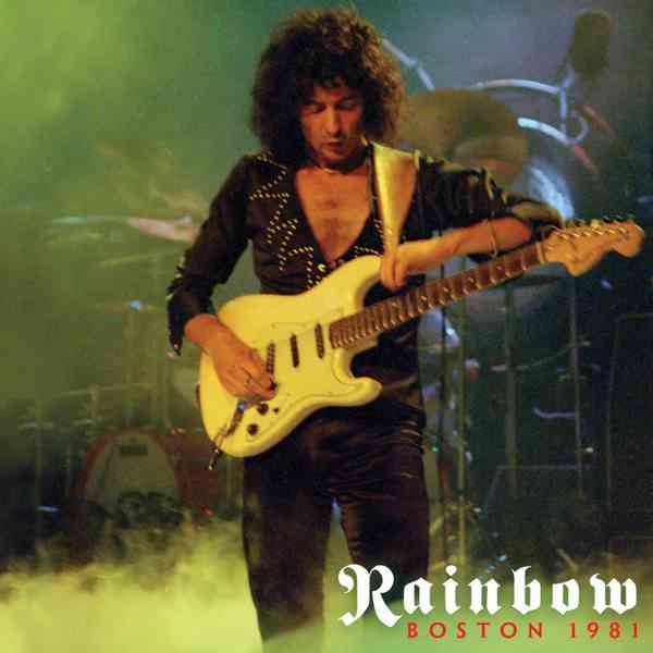 RAINBOW / レインボー / BOSTON 1981