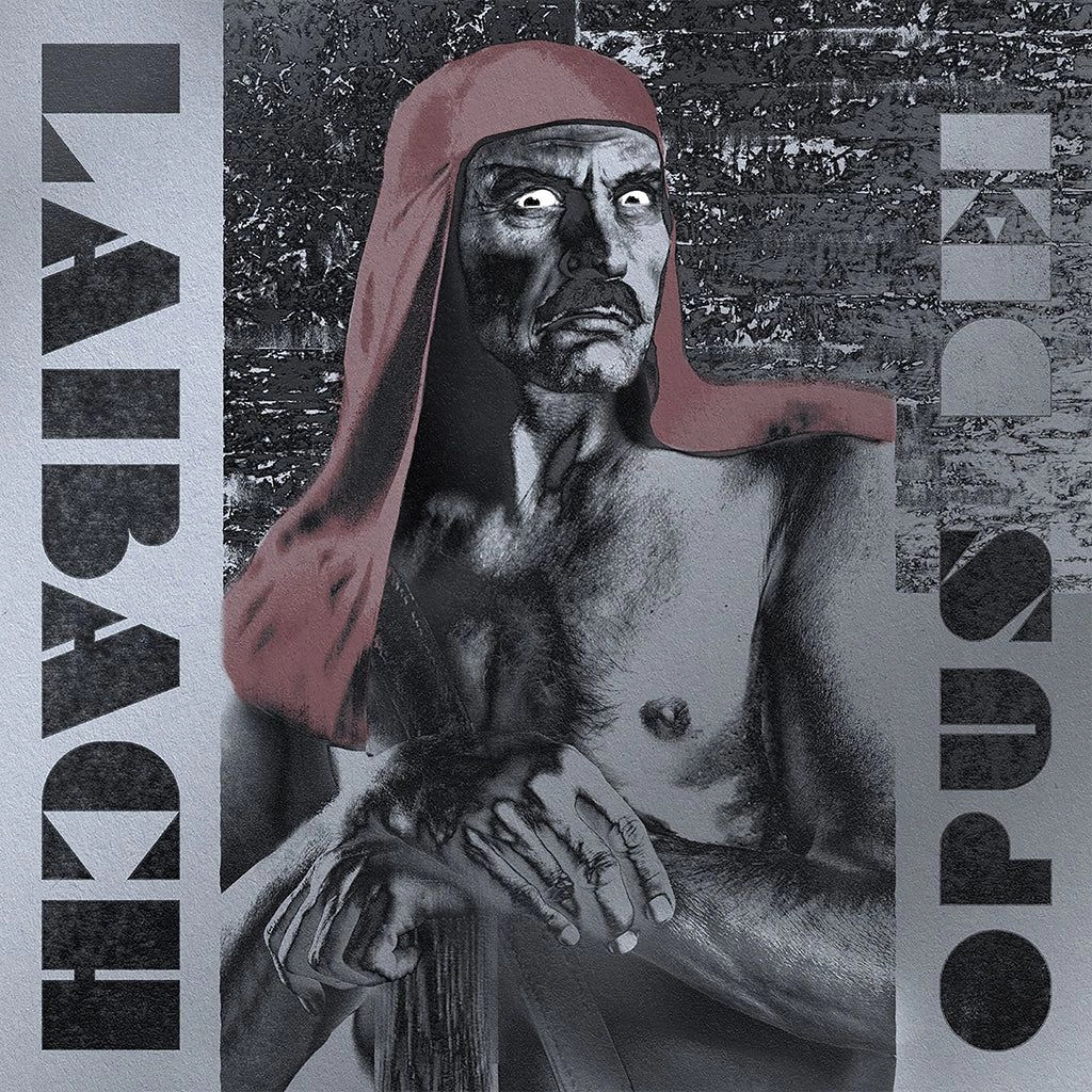 LAIBACH / ライバッハ / OPUS DEI (2024 REMASTER LP)