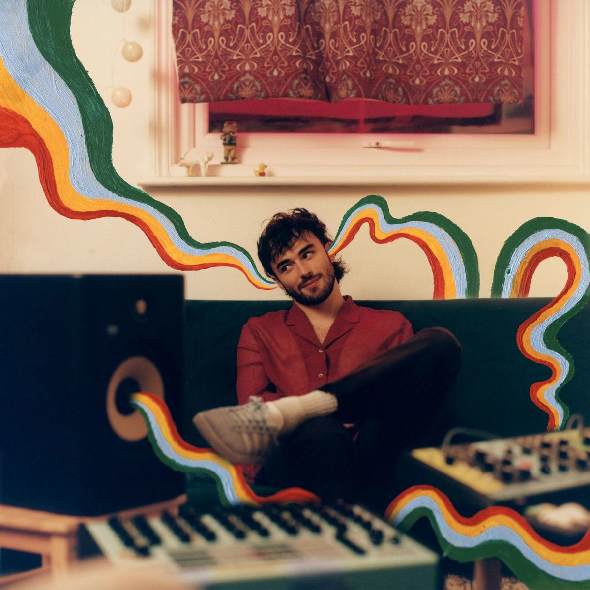 ALFIE TEMPLEMAN / アルフィー・テンプルマン / RADIOSOUL (LP)