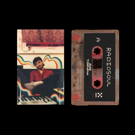 ALFIE TEMPLEMAN / アルフィー・テンプルマン / RADIOSOUL (MC)