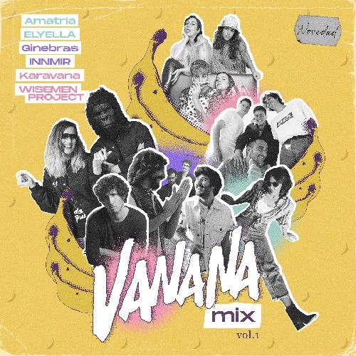 V.A. (ROCK / POPS) / VANANA MIX
