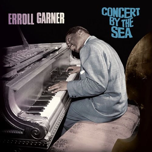 ERROLL GARNER / エロール・ガーナー / CONCERT BY THE SEA + 1 BONUS TRACK